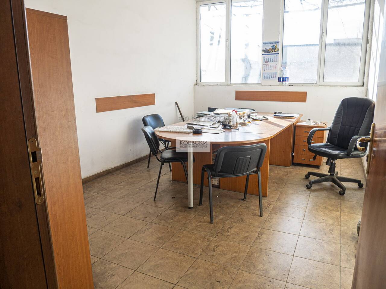 Продава се работеща фабрика с металообработващ цех Фабрика 5866 кв.м | Складове, промишлени и стопански имоти | Промишлена зона Сливен