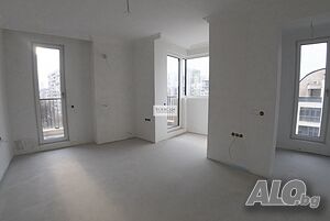 Продава панорамен апартамент до метростанция Красно село