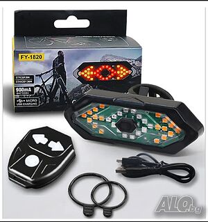 LED Задни Светлини
