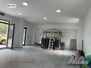 Магазин 60 кв.м Партер