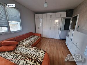 Едностаен апартамент под наем 38 кв.м Обзаведен