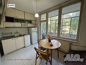 Едностаен апартамент под наем 50 кв.м Обзаведен