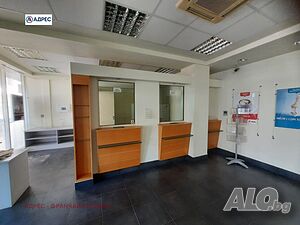 Офис 100 кв.м Партер