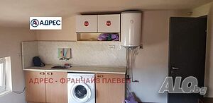Едностаен апартамент под наем 35 кв.м Обзаведен Последен етаж