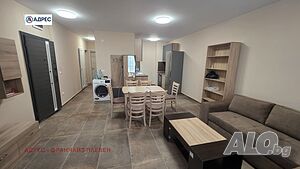 Тристаен апартамент под наем 106 кв.м Обзаведен