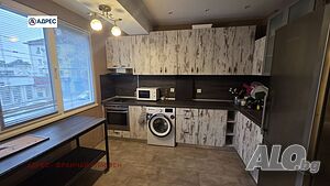 Тристаен апартамент под наем 80 кв.м Обзаведен Първи жилищен