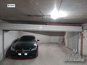 Гараж (самостоятелен) 19 кв.м Тухла