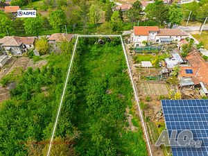 Продажба 1123 кв.м В регулация (УПИ)