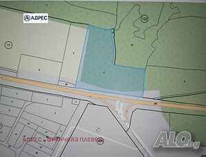 Продажба 18000 кв.м Не е в регулация