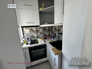Едностаен апартамент под наем 45 кв.м Обзаведен Първи жилищен