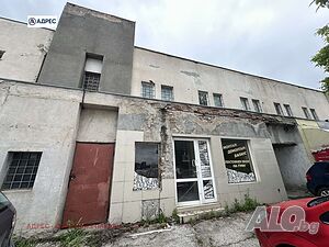 Склад 115 кв.м