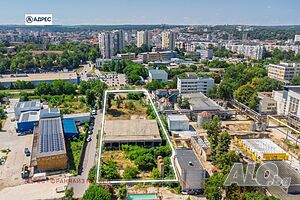 Продажба 5110 кв.м В регулация (УПИ)