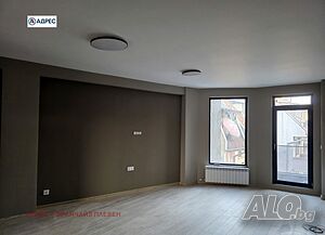 Тристаен апартамент 87 кв.м Тухла 2026 г. 4 етаж Непоследен