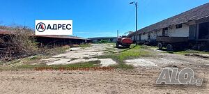 Магазин 2950 кв.м Последен етаж Тухла Готов (завършен)