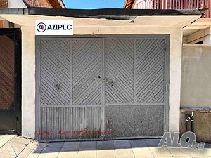 Гараж (самостоятелен) 17 кв.м Тухла