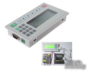 Дисплей за PLC