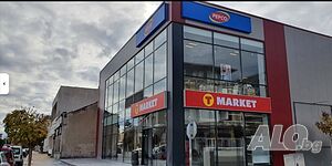 ПРОДАВА СЕ - Магазин на два етажа в гр. Нова Загора