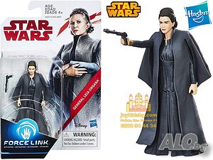 General Leia Organa - Star Wars Force Link Hasbro