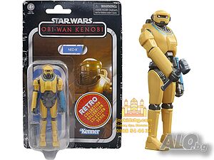 Ned-B - Star Wars: Obi-Wan Kenobi Hasbro (Kenner) F5774/F4201