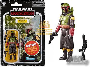 Boba Fett (Morak) - Star Wars: The Mandalorian Hasbro (Kenner) F4461/F4200