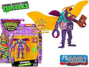 Scumbug (the Vermin) Костенурките Нинджа пълен хаос - TMNT Mutant Mayhem