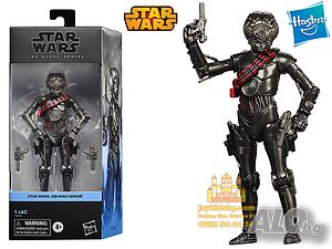 1-JAC - Star Wars: Obi-Wan Kenobi The Black Series Hasbro F5606