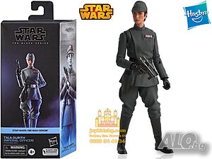 Tala Durith (Imperial Officer) Star Wars: Obi-Wan Kenobi The Black Series Hasbro F7096/E8908