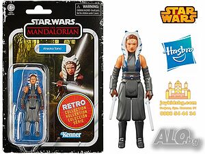 Ahsoka Tano - Star Wars: The Mandalorian Hasbro (Kenner) F4459/F4200