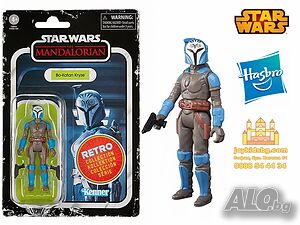 Bo-Katan Kryze - Star Wars: The Mandalorian Hasbro (Kenner) F4460/F4200