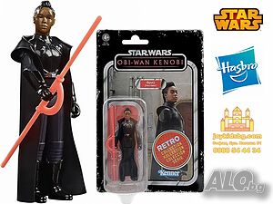 Reva (Third Sister) - Star Wars: Obi-Wan Kenobi Hasbro (Kenner) F5772/F4201