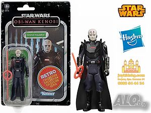 Grand Inquisitor - Star Wars: Obi-Wan Kenobi Hasbro (Kenner) F5773/F4201