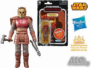 The Armorer - Star Wars: The Mandalorian Hasbro (Kenner) F4458/F4200