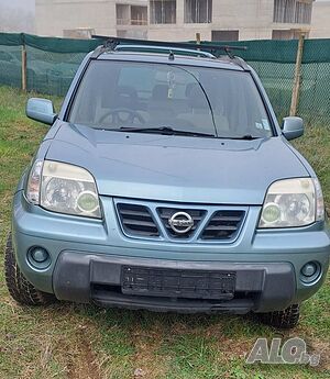 Nissan X-trail 2.5 2005г. на части