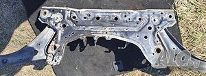 Преден мост, носачи, стабилизираща щанга от FORD ECOSPORT 2016Г 1.0 125к