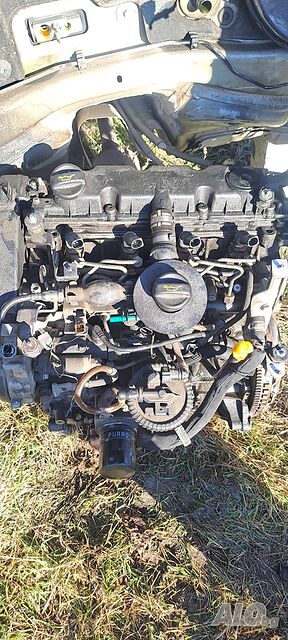 Двигател за PEUGEOT 307 2.0 HDI 110К. С/RHS/