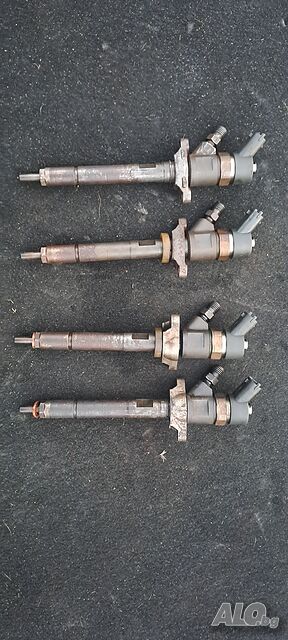 дюзи от 1.6 HDI 109 К. С