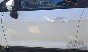 Предни и задни врати за FORT ECOSPORT 2016Г.