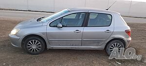 Предни калници от Peugeot 307 2.0HDI 90к. с