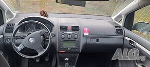 Арматурно табло, таван, скоростен лост от VW Touran 2006г