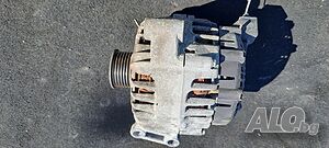Алтернатор / Динамо от FORD FIESTA 1.2I 60 К. С 160 000КМ 2009-2013г.