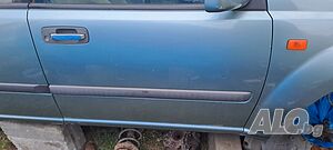 Врати / врата/ предни и задни NISSAN X-TRAIL 2.5I 165к.с 2003-2007Г