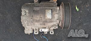 Компресор климатик NISSAN X-TRAIL Екс-Трейл 2.5I 165к.с 2003-2007Г