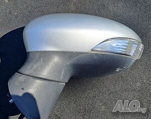 Странични огледало ляво FORD FIESTA Форд Фиеста 2009-2013Г