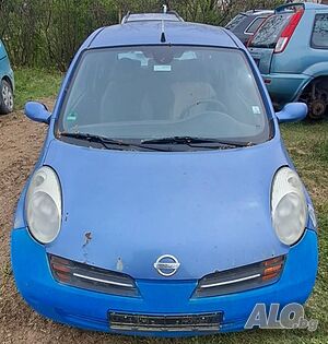 Nissan Micra 1.0 65 к.с 16V на части