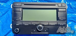 GPS навигация за Volkswagen Touran Minivan I (02.2003 - 05.2010)
