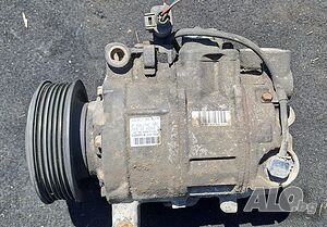 Компресор климатик Audi A4 B7/ Ауди А4 Б7 2.0TDI 140к.с BLB /АВТОМАТ/