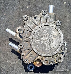 Тандем помпа Audi A4 B7/ Ауди А4 Б7 2.0TDI 140к.с BLB /АВТОМАТ/