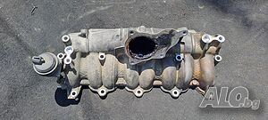 Всмукателен колектор Audi A4 B7/ Ауди А4 Б7 2.0TDI 140к.с BLB /АВТОМАТ/