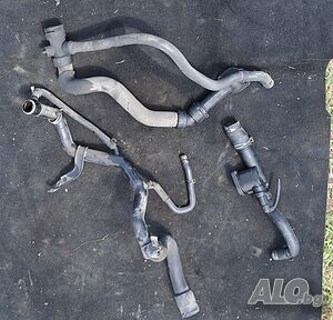 Водни съединения Audi A4 B7/ Ауди А4 Б7 2.0TDI 140к.с BLB /АВТОМАТ/