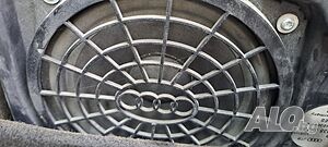 Субуфер и усилвател от Audi A4 B7/ Ауди А4 Б7 2.0TDI 140к.с BLB /АВТОМАТ/